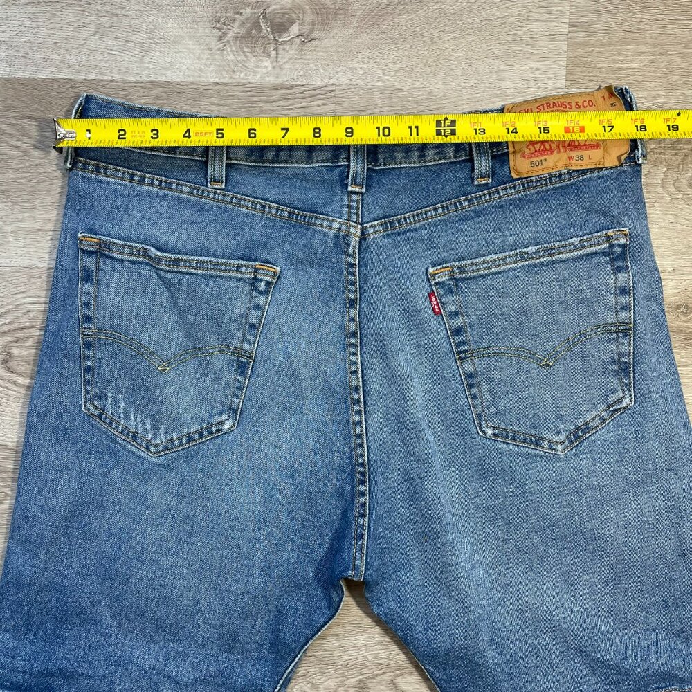 Shorts W38 - Picture 9 of 13